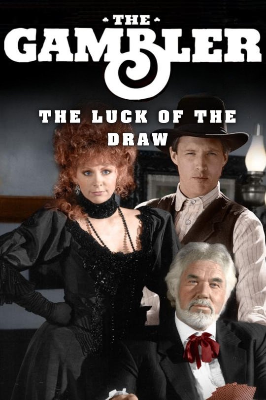 Постер The Gambler Returns: The Luck Of The Draw